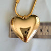 Personalized Heart Compact Mirror