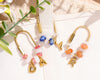 Custom Beaded Purse Charm
