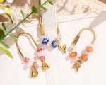 Custom Beaded Purse Charm
