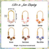 Custom Beaded Purse Charm