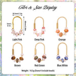 Custom Beaded Purse Charm