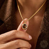 Natural Tiger Eye Necklace
