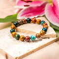 Quiet My Mind – Ocean Jasper Bracelet