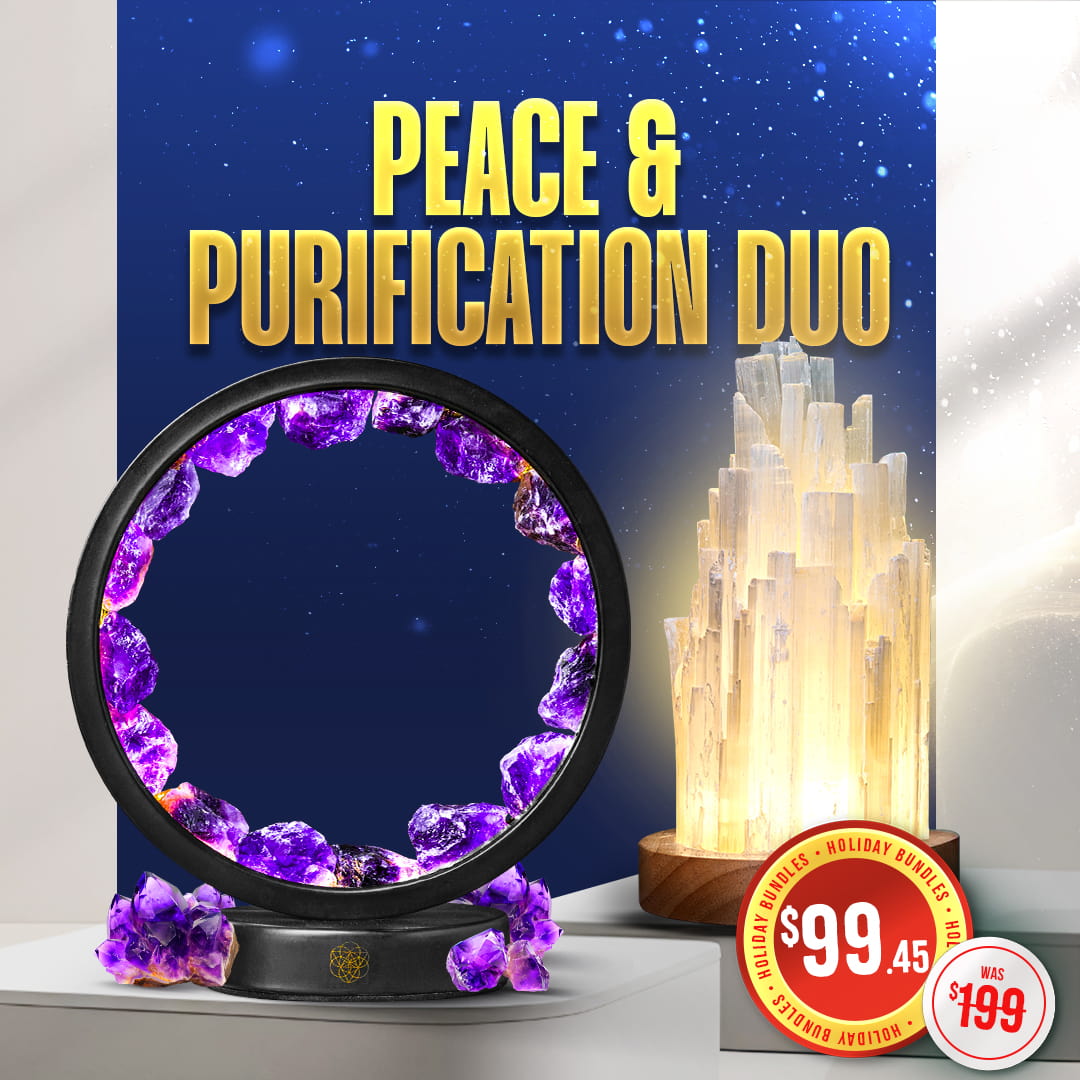 Peace & Purification Duo