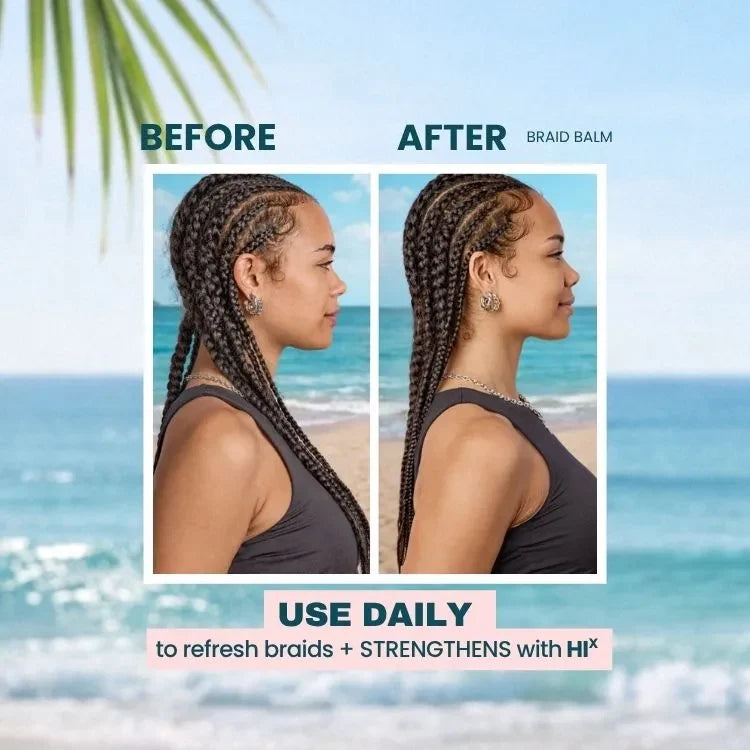 Braid Balm Pre-Braid Prep