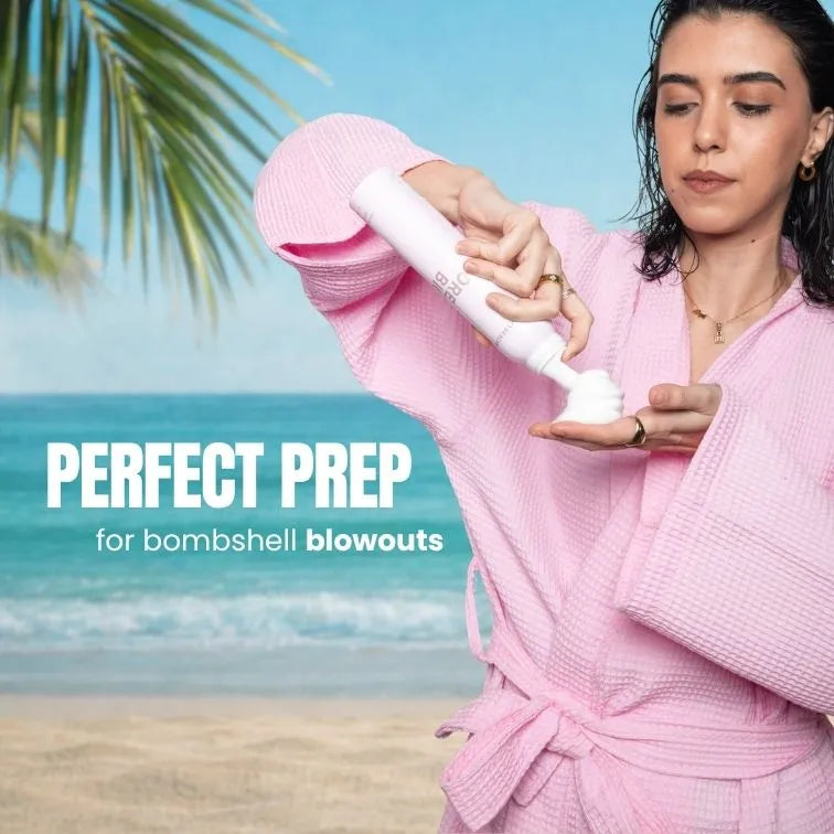 Dream Big Volumizing Mousse